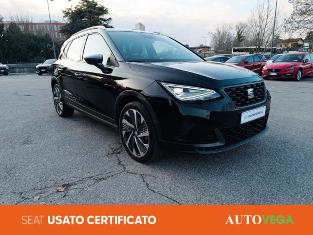 SEAT Arona usata a Vicenza (3)