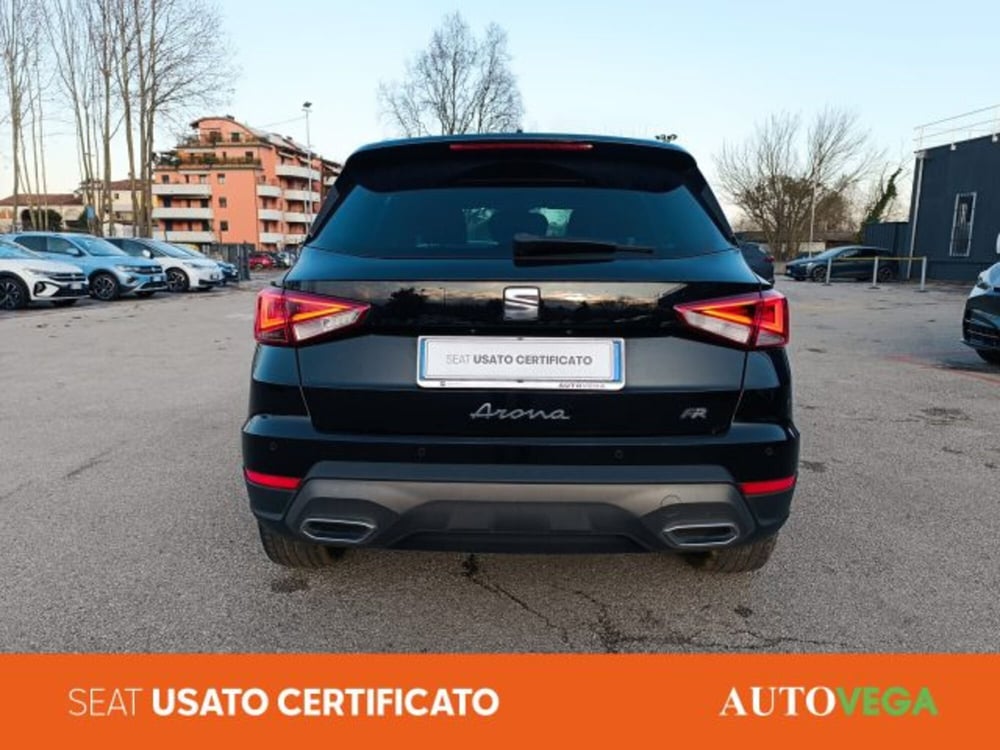 SEAT Arona usata a Vicenza (5)