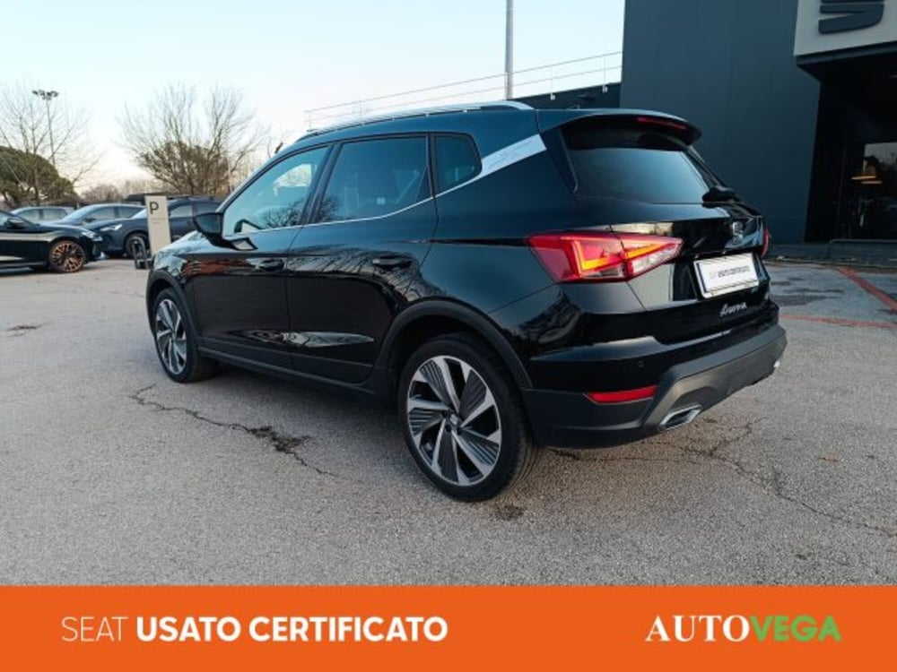 SEAT Arona usata a Vicenza (6)