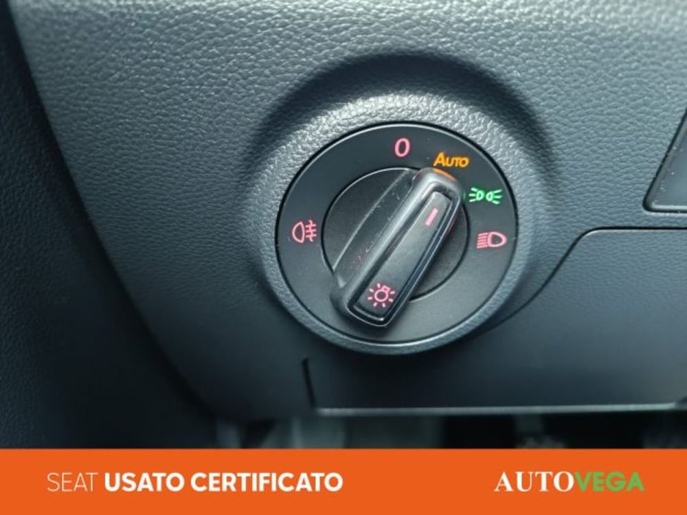 SEAT Arona usata a Vicenza (9)