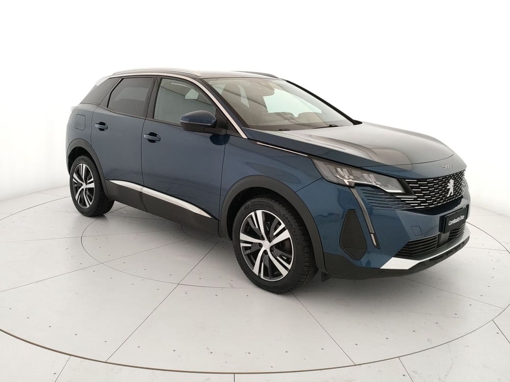 Peugeot 3008 nuova a Caserta (3)