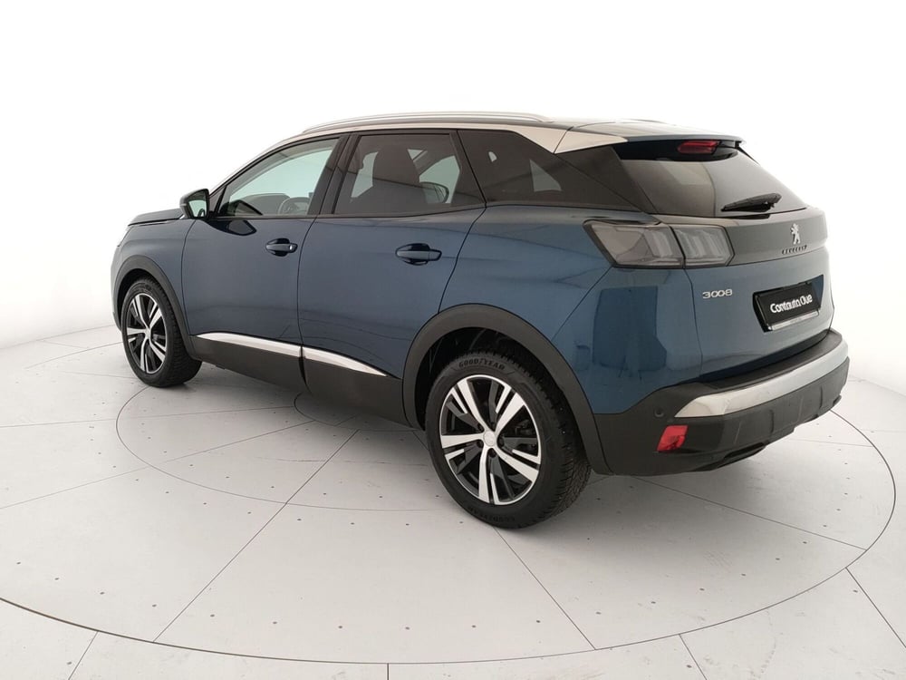 Peugeot 3008 nuova a Caserta (7)