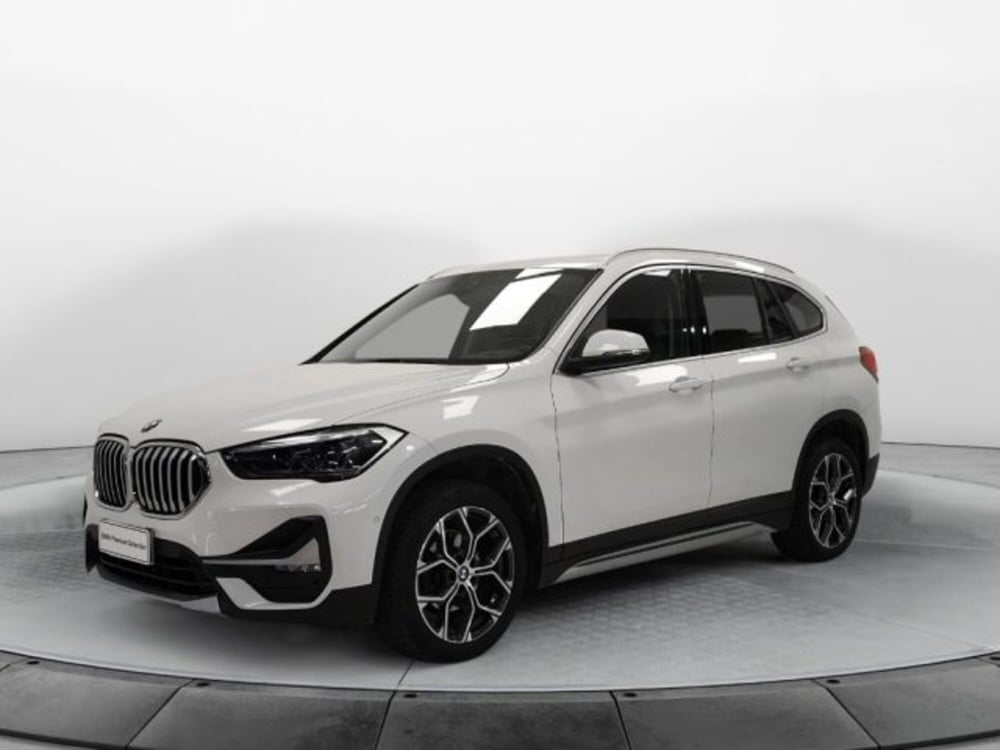 BMW X1 usata a Modena