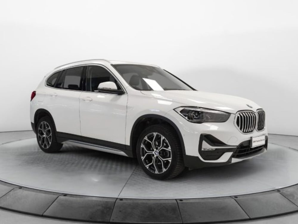 BMW X1 usata a Modena (16)