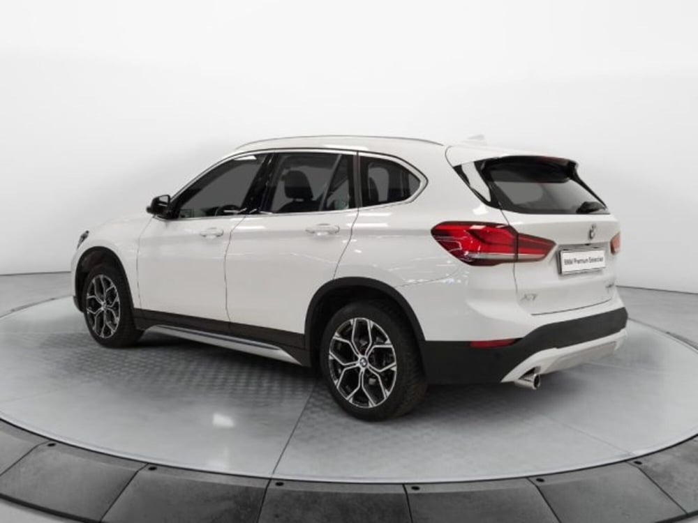 BMW X1 usata a Modena (18)