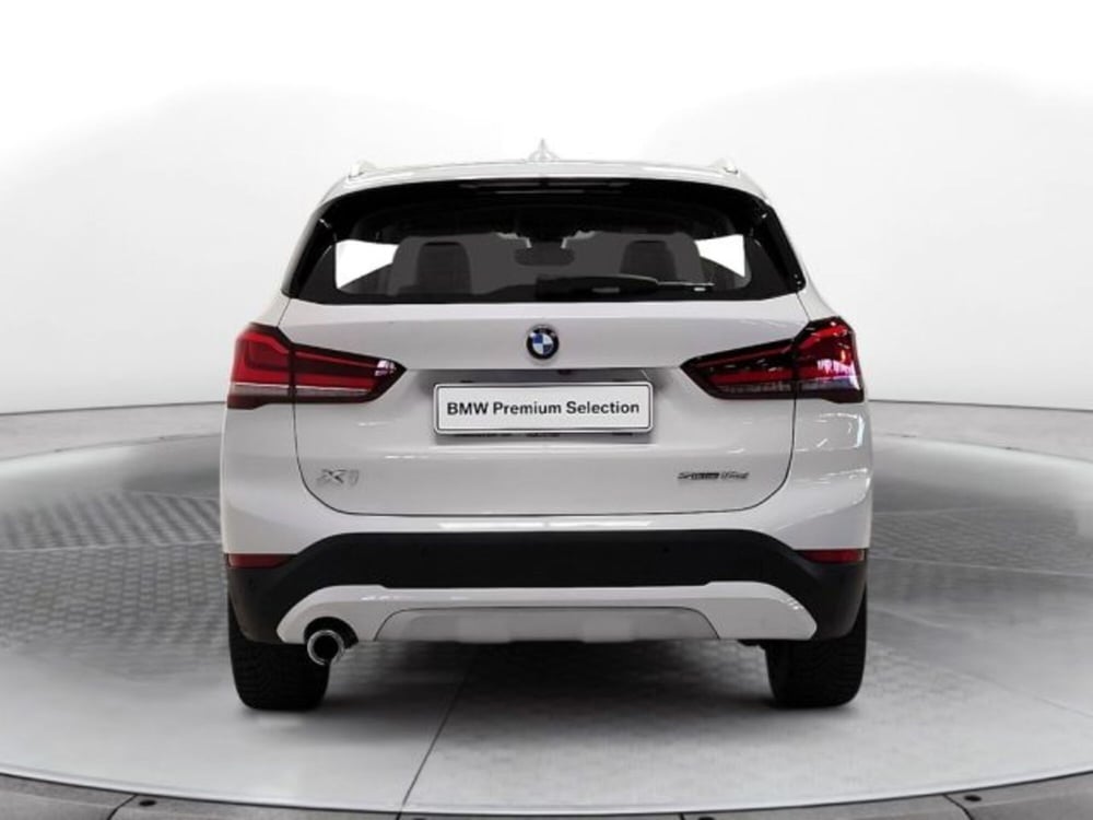 BMW X1 usata a Modena (19)