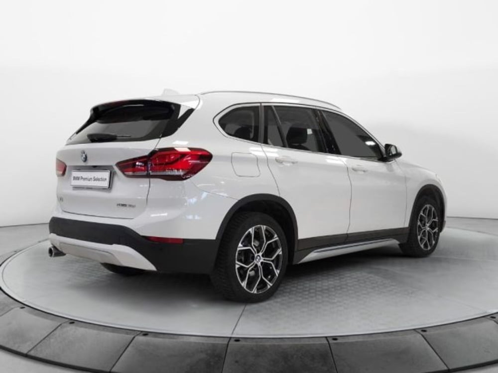 BMW X1 usata a Modena (2)