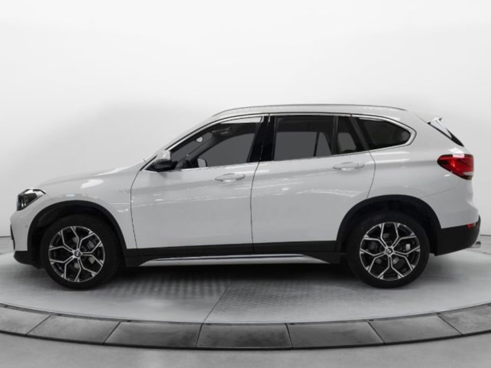 BMW X1 usata a Modena (3)