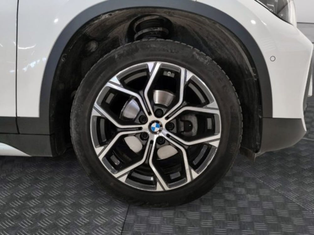 BMW X1 usata a Modena (5)