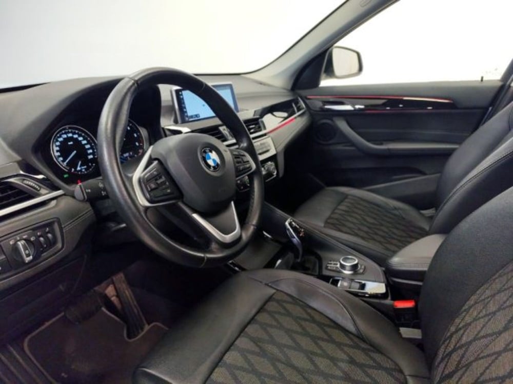 BMW X1 usata a Modena (6)