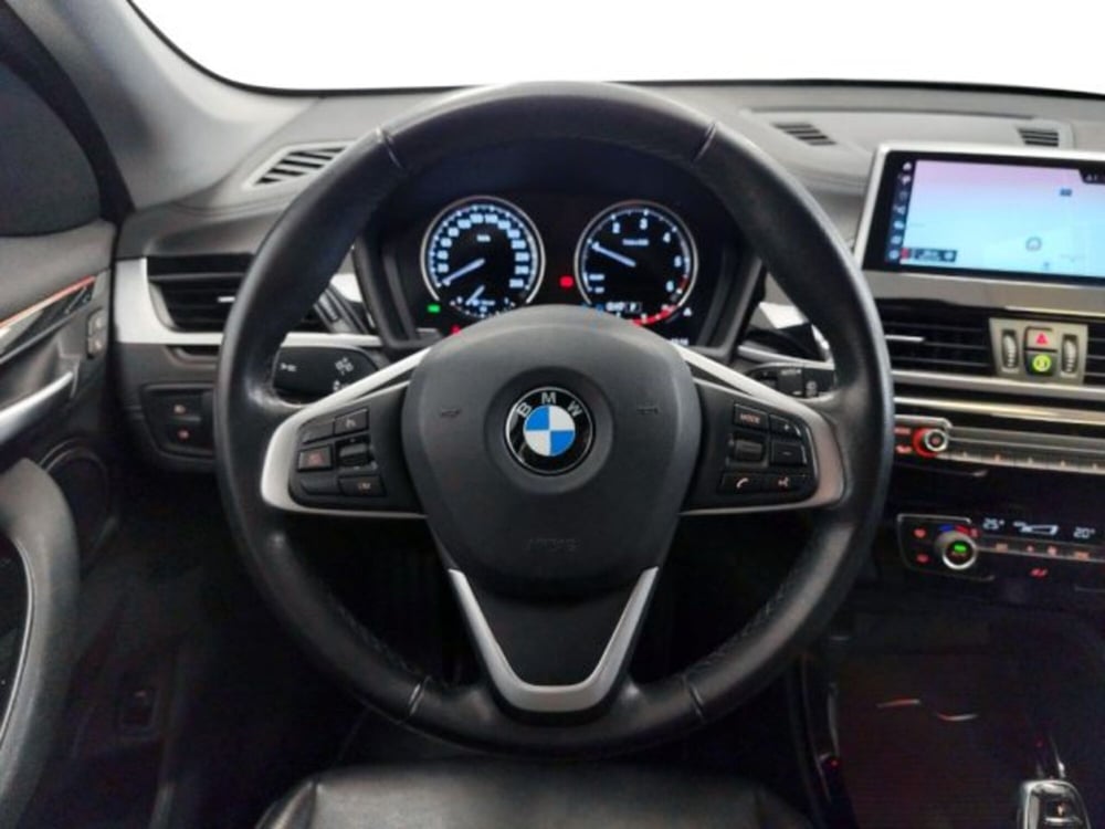 BMW X1 usata a Modena (7)