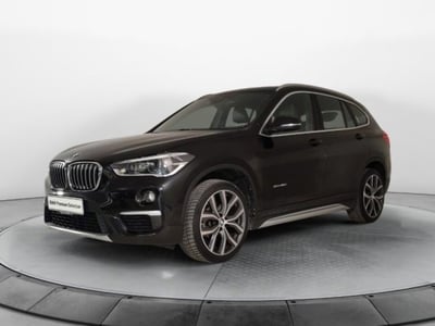 BMW X1 sDrive18d xLine Plus del 2015 usata a Modena