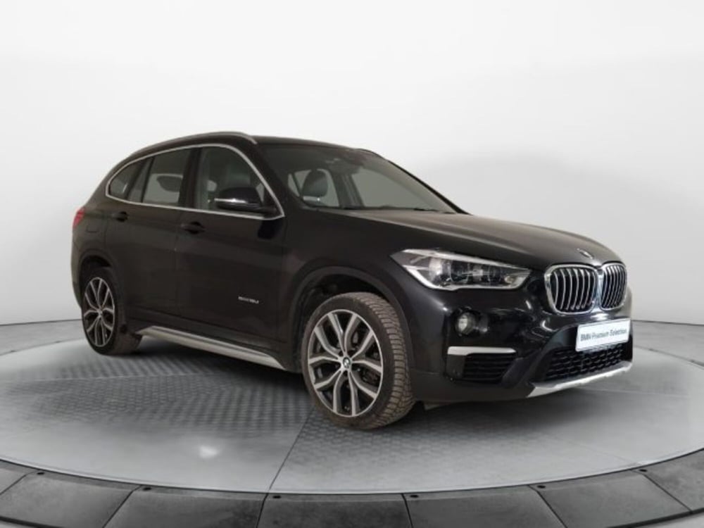 BMW X1 usata a Modena (16)