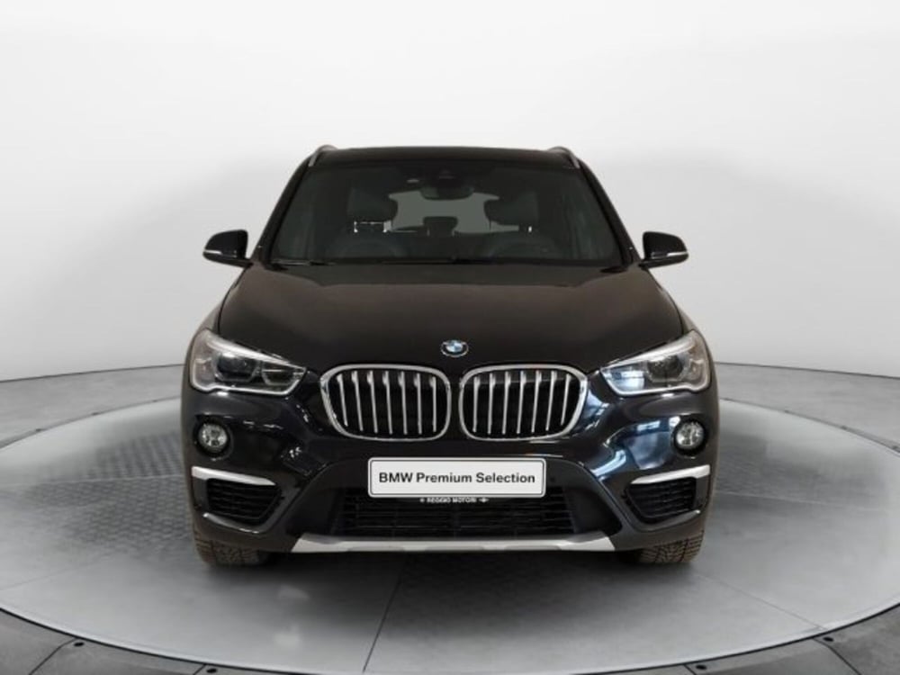 BMW X1 usata a Modena (17)