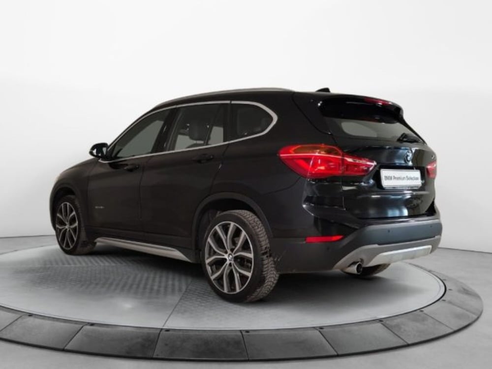 BMW X1 usata a Modena (18)