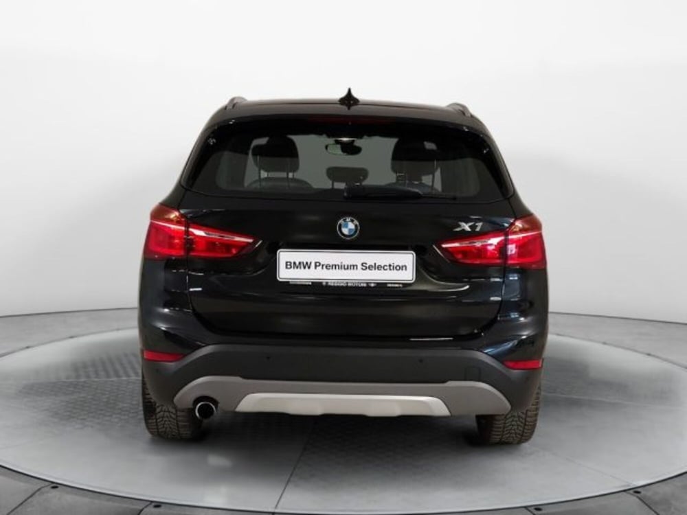 BMW X1 usata a Modena (19)