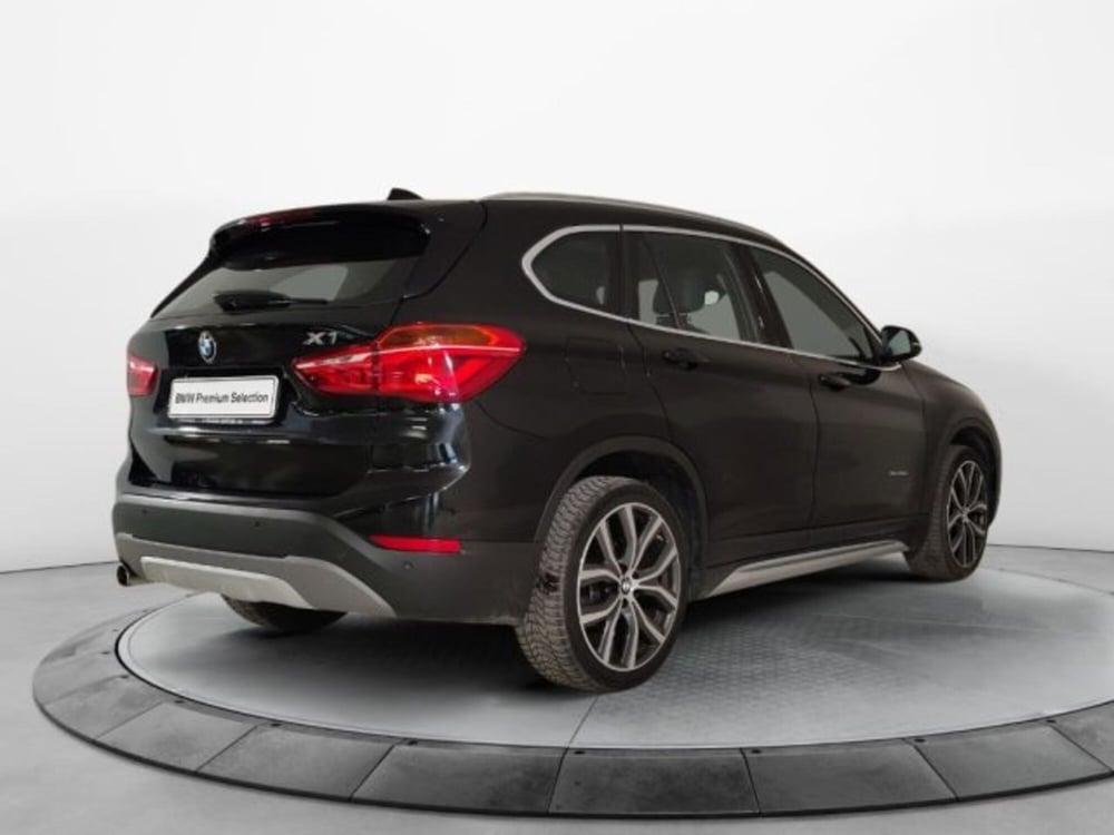 BMW X1 usata a Modena (2)