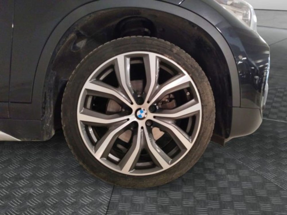 BMW X1 usata a Modena (5)