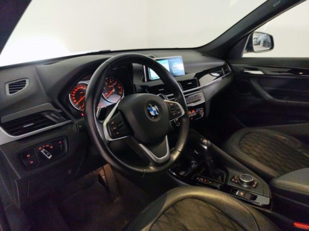 BMW X1 usata a Modena (6)