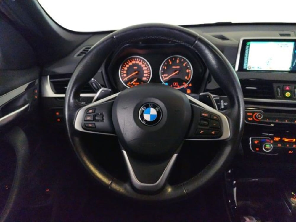 BMW X1 usata a Modena (7)