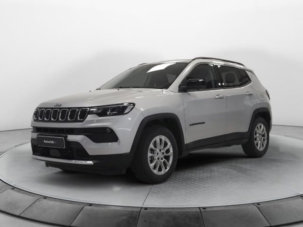 Jeep Compass usata a Modena