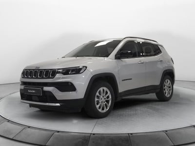 Jeep Compass 1.3 T4 190CV PHEV AT6 4xe Limited  del 2022 usata a Modena