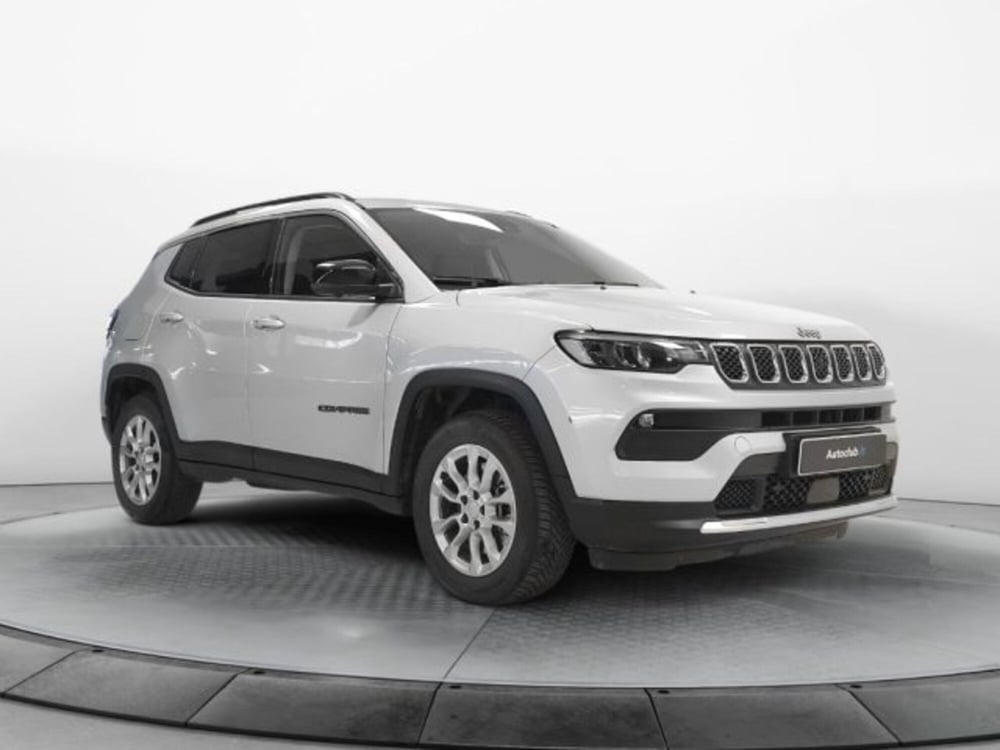 Jeep Compass usata a Modena (16)