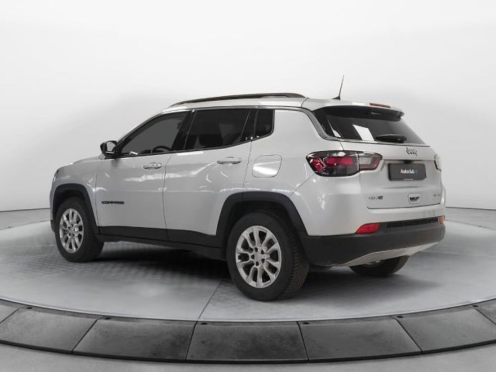 Jeep Compass usata a Modena (18)