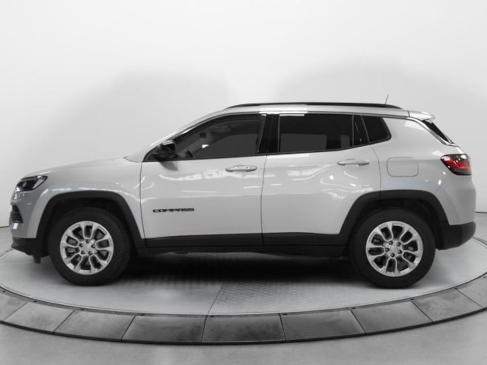 Jeep Compass usata a Modena (3)