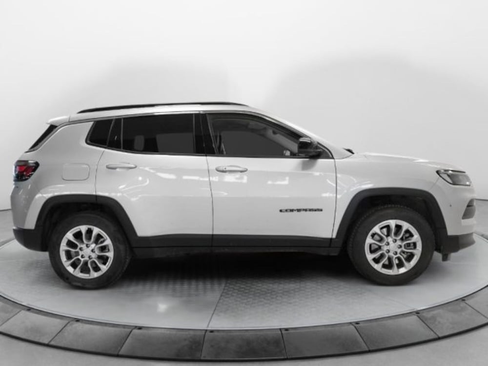 Jeep Compass usata a Modena (4)