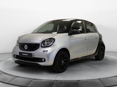 smart forfour forfour 70 1.0 twinamic Nightsilver del 2019 usata a Modena