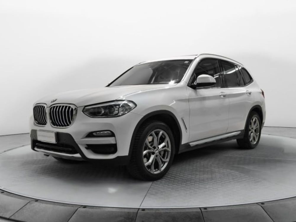 BMW X3 usata a Modena