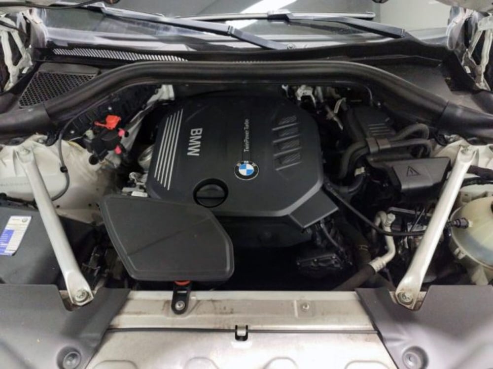 BMW X3 usata a Modena (15)