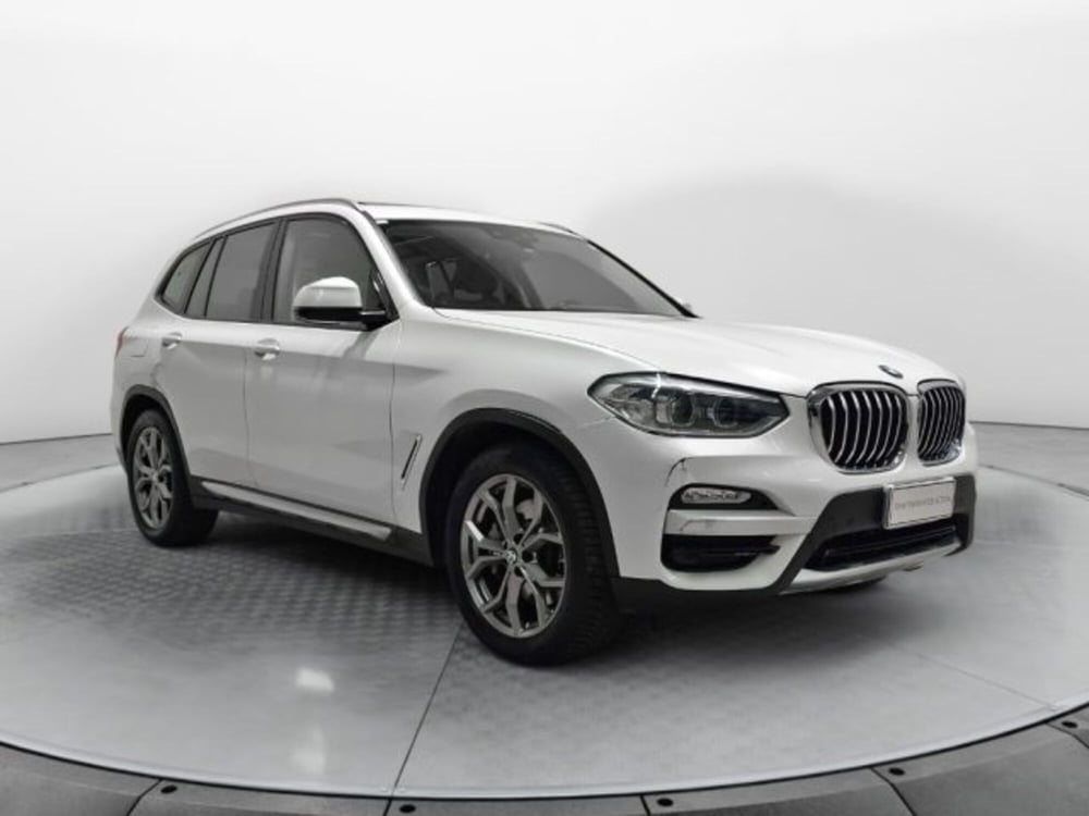 BMW X3 usata a Modena (16)