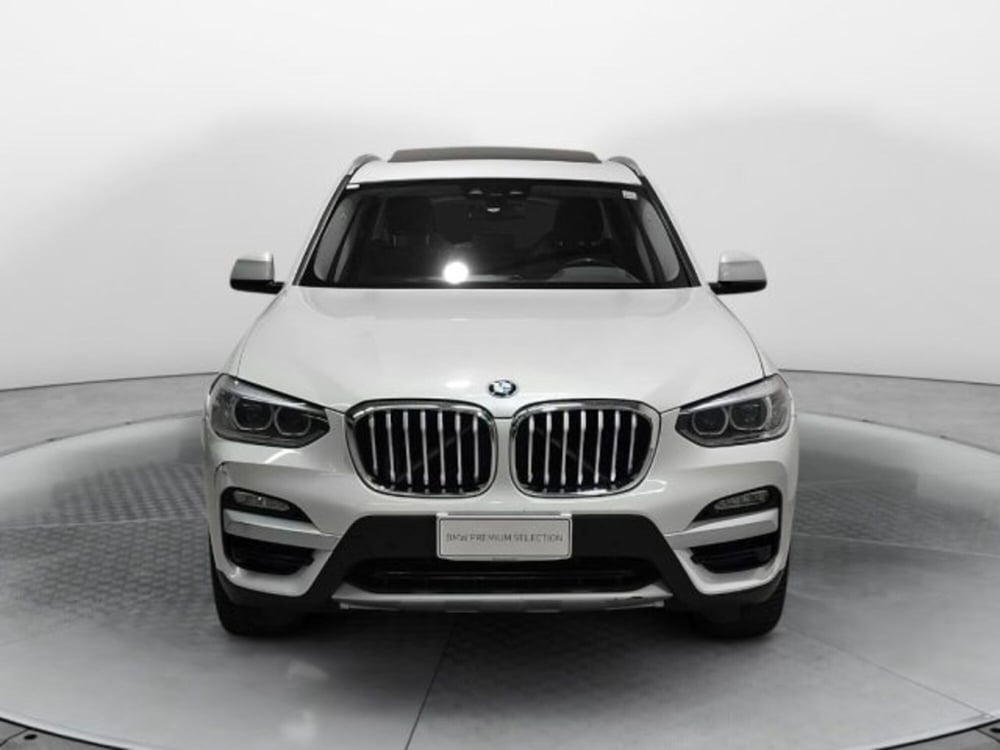 BMW X3 usata a Modena (17)