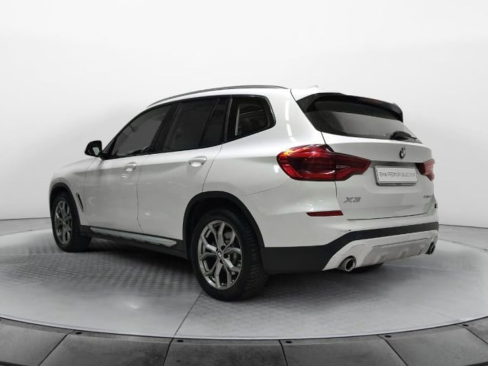 BMW X3 usata a Modena (18)