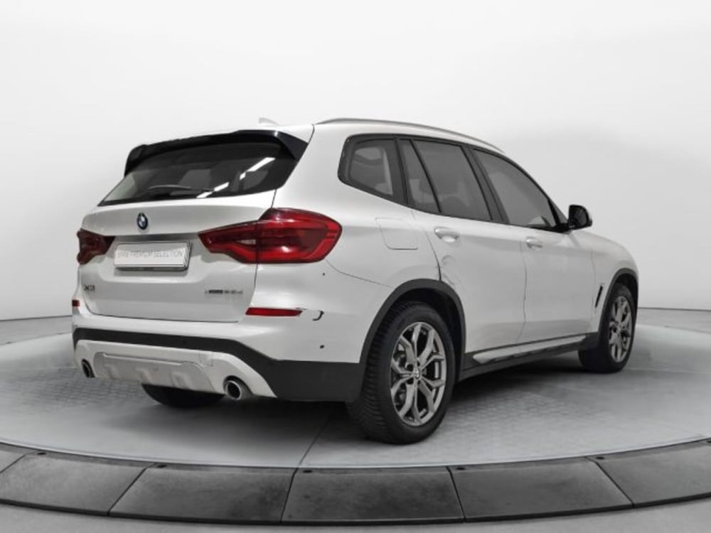 BMW X3 usata a Modena (2)