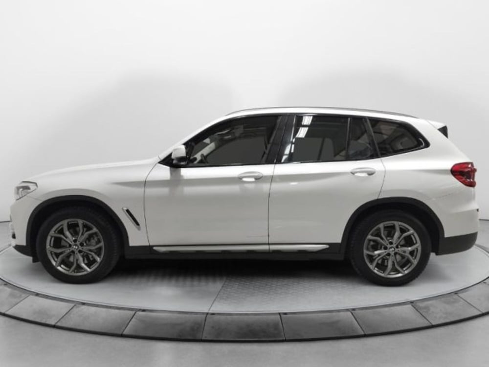 BMW X3 usata a Modena (3)