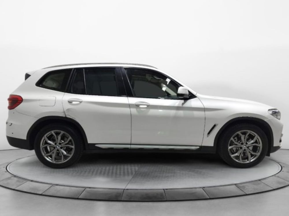 BMW X3 usata a Modena (4)