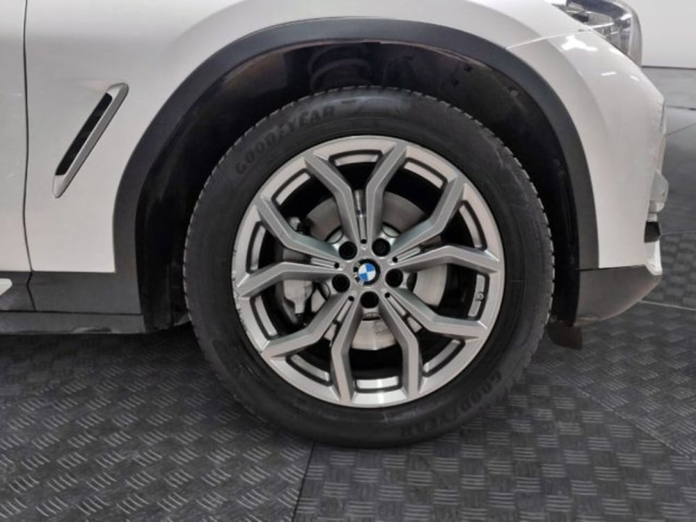 BMW X3 usata a Modena (5)