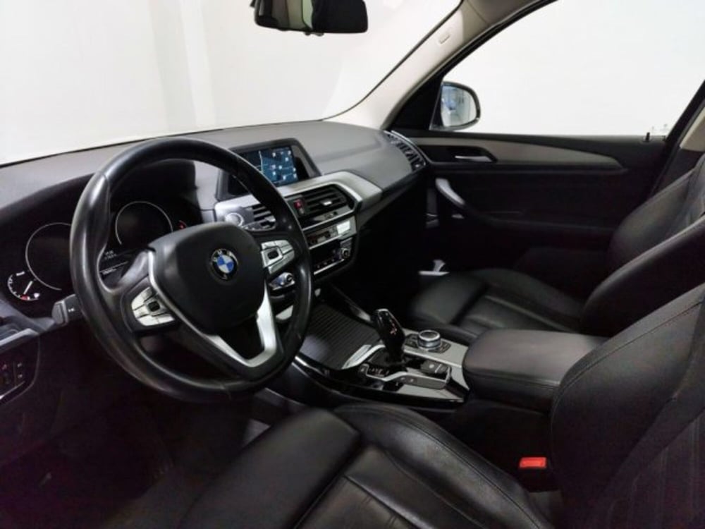 BMW X3 usata a Modena (6)