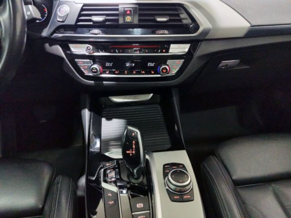 BMW X3 usata a Modena (9)