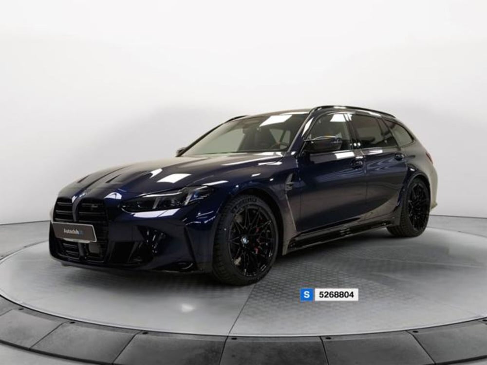 BMW Serie 3 Touring nuova a Modena