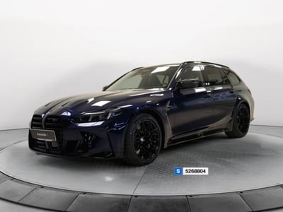 BMW Serie 3 Touring M3 Touring 3.0 Competition M xdrive auto nuova a Modena