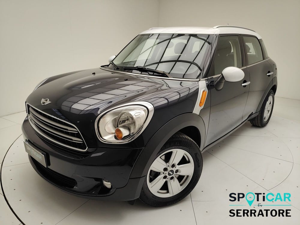 MINI Mini Countryman usata a Como