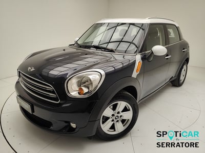 MINI Mini Countryman 1.6 Cooper D Park Lane Countryman del 2016 usata a Erba