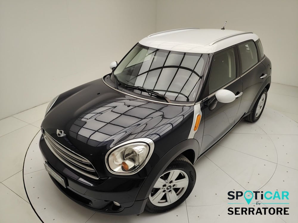 MINI Mini Countryman usata a Como (15)