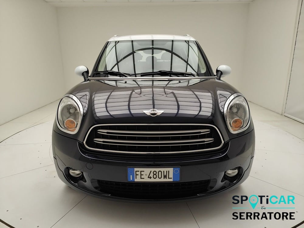 MINI Mini Countryman usata a Como (2)