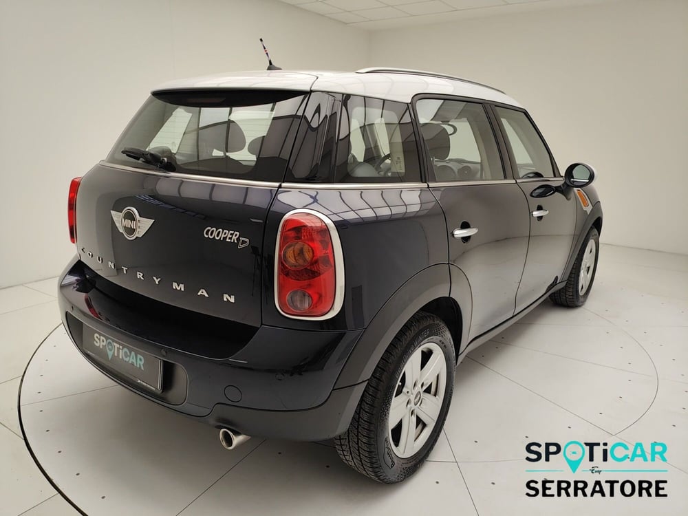 MINI Mini Countryman usata a Como (5)