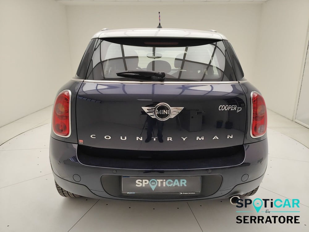 MINI Mini Countryman usata a Como (6)